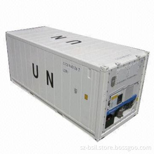 Special Container, Customs Clearance and Inspection Business